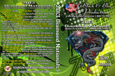 2013 36th Diamond Nationals Karate Martial Arts Tournament DVD sparring weapons